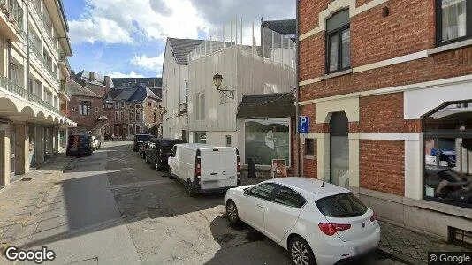 Apartments for rent in Hoei - Photo from Google Street View