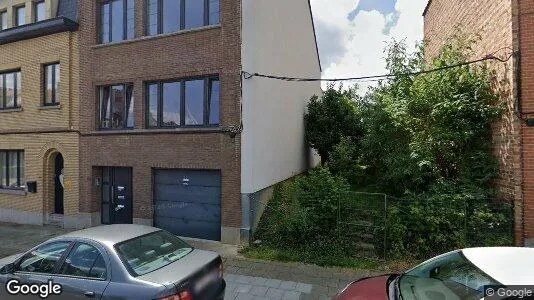 Apartments for rent in Brussels Anderlecht - Photo from Google Street View
