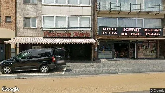 Apartments for rent in Mol - Photo from Google Street View