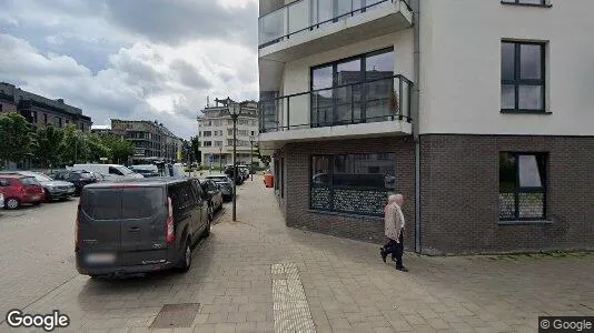 Apartments for rent in Brussels Evere - Photo from Google Street View