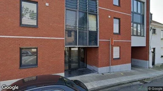 Apartments for rent in Verviers - Photo from Google Street View