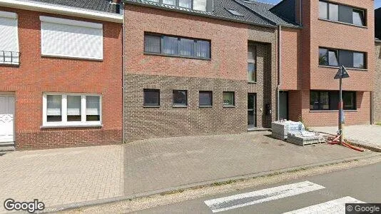Apartments for rent in Hoeselt - Photo from Google Street View