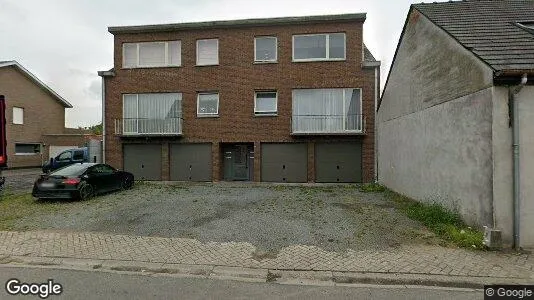 Apartments for rent in Lebbeke - Photo from Google Street View