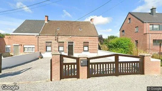 Apartments for rent in Les Bons Villers - Photo from Google Street View