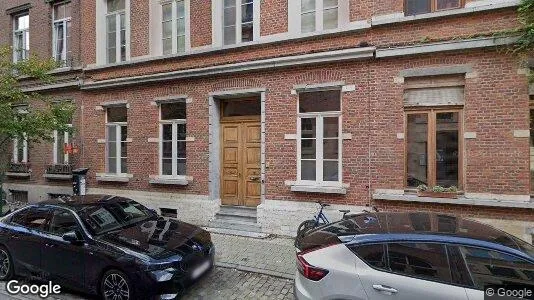 Apartments for rent in Leuven - Photo from Google Street View