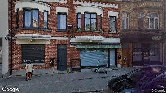 Apartments for rent in Brussels Evere - Photo from Google Street View