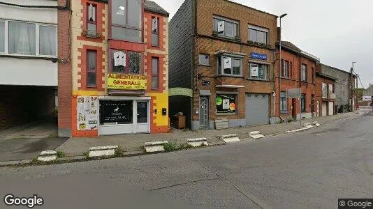 Apartments for rent in La Louvière - Photo from Google Street View