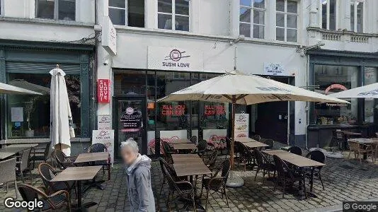 Apartments for rent in Stad Gent - Photo from Google Street View