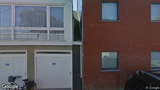 Apartments for rent in Wevelgem - Photo from Google Street View
