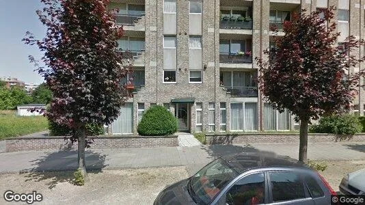 Apartments for rent in Brussels Evere - Photo from Google Street View