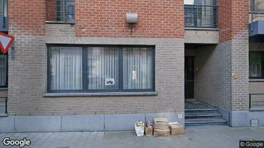 Apartments for rent in Leuven - Photo from Google Street View