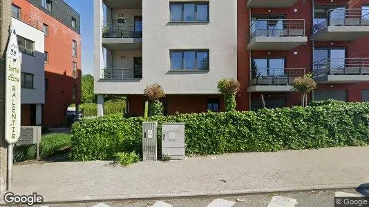 Apartments for rent in Luik - Photo from Google Street View