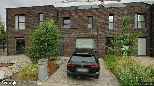 Apartments for rent in Harelbeke - Photo from Google Street View