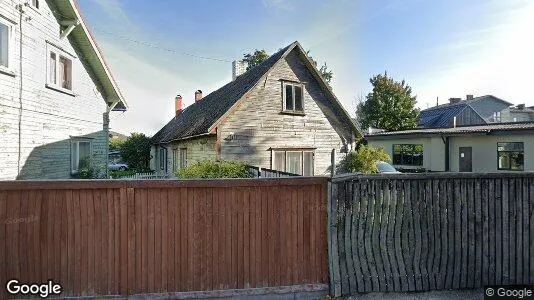 Apartments for rent in Pärnu - Photo from Google Street View