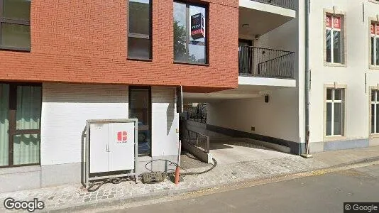 Apartments for rent in Leuven - Photo from Google Street View