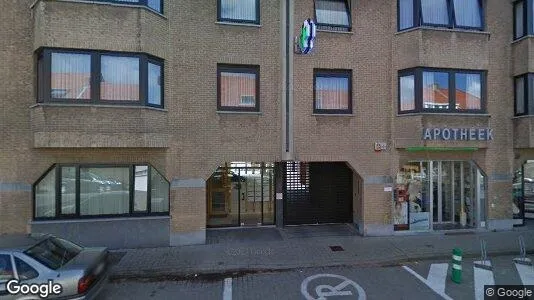 Apartments for rent in Oudenburg - Photo from Google Street View