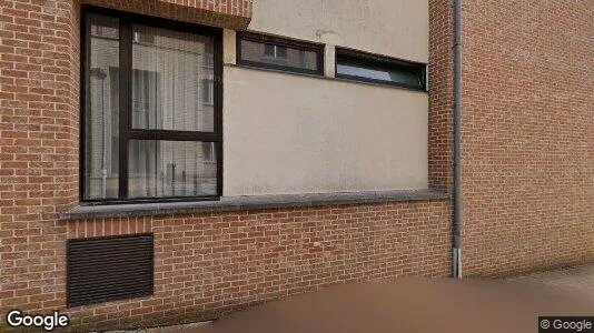 Apartments for rent in Ottignies-Louvain-la-Neuve - Photo from Google Street View