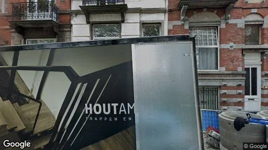 Apartments for rent in Brussels Vorst - Photo from Google Street View