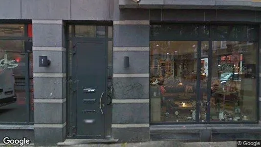 Apartments for rent in Namen - Photo from Google Street View