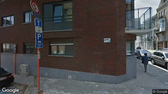 Apartments for rent in Tienen - Photo from Google Street View