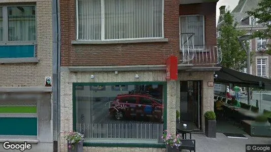 Apartments for rent in Hasselt - Photo from Google Street View