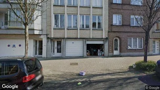 Apartments for rent in Stad Brussel - Photo from Google Street View