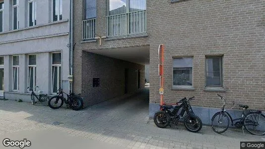 Apartments for rent in Lier - Photo from Google Street View
