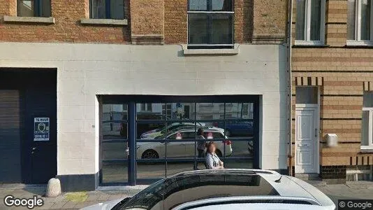 Apartments for rent in Oostende - Photo from Google Street View