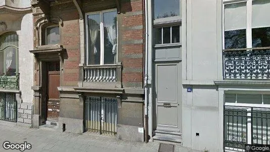 Apartments for rent in Stad Brussel - Photo from Google Street View