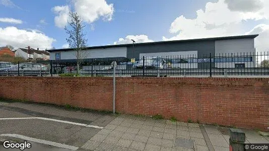 Apartments for rent in Yeovil - Somerset - Photo from Google Street View