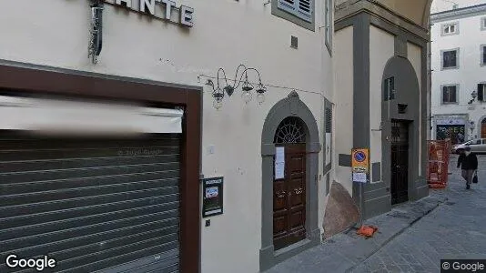 Apartments for rent in Florence - Photo from Google Street View