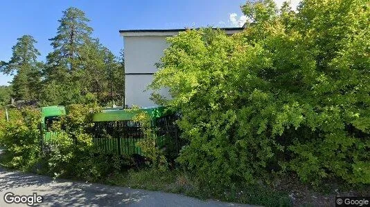 Apartments for rent in Huddinge - Photo from Google Street View