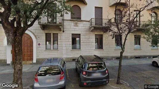 Apartments for rent in Turin - Photo from Google Street View