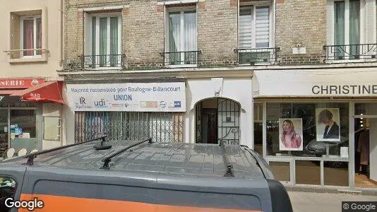 Apartments for rent in Agrigento - Photo from Google Street View