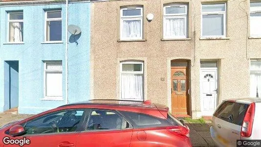 Apartments for rent in Cardiff - South Glamorgan - Photo from Google Street View