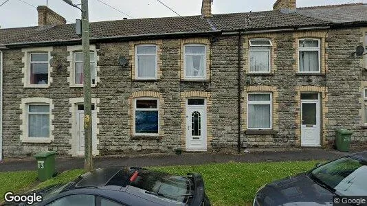 Apartments for rent in Pontyclun - Mid Glamorgan - Photo from Google Street View