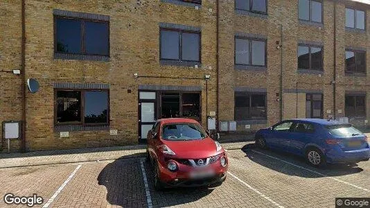 Apartments for rent in Isleworth - Middlesex - Photo from Google Street View