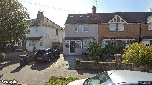 Apartments for rent in Eastbourne - East Sussex - Photo from Google Street View