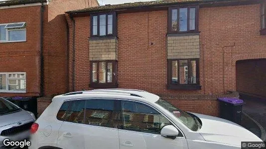 Apartments for rent in Grantham - Lincolnshire - Photo from Google Street View