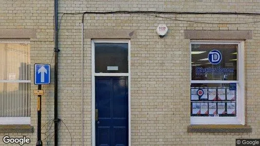 Apartments for rent in Grantham - Lincolnshire - Photo from Google Street View