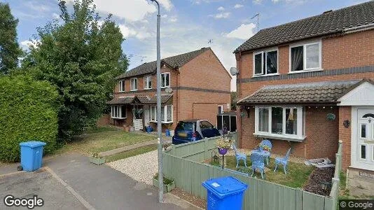Apartments for rent in Boston - Lincolnshire - Photo from Google Street View