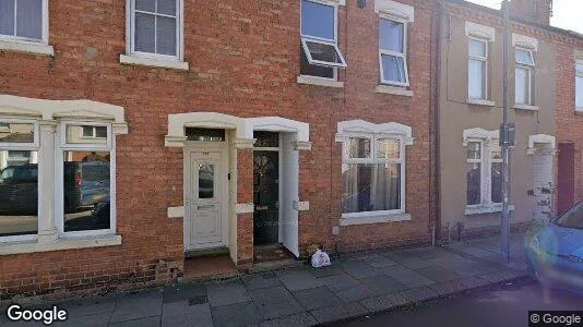 Apartments for rent in Northampton - Northamptonshire - Photo from Google Street View
