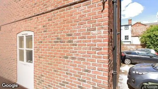 Apartments for rent in Wisbech - Cambridgeshire - Photo from Google Street View