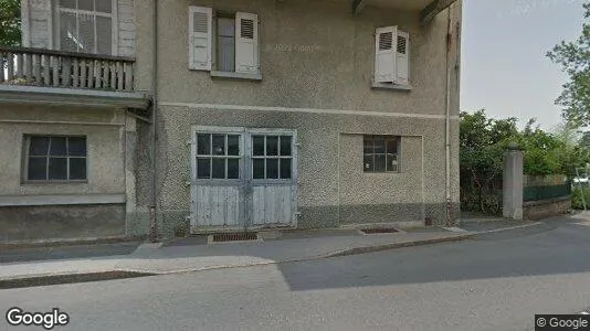 Apartments for rent in Aigle - Photo from Google Street View