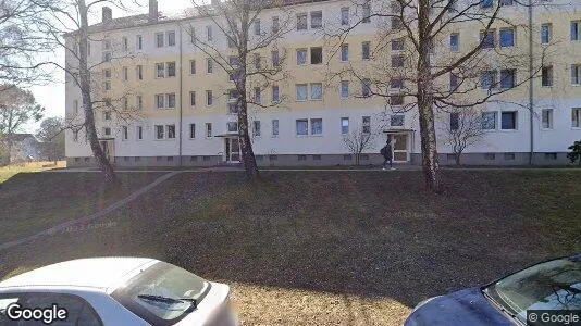 Apartments for rent in Chemnitz - Photo from Google Street View