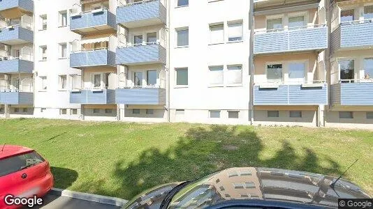 Apartments for rent in Chemnitz - Photo from Google Street View