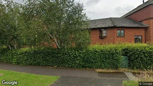 Apartments for rent in Solihull - West Midlands - Photo from Google Street View