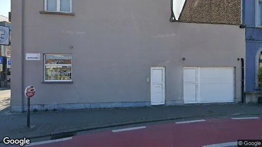 Apartments for rent in Kortrijk - Photo from Google Street View
