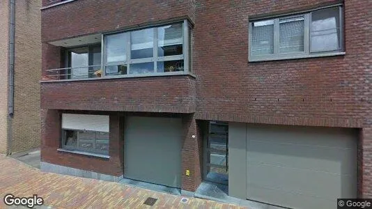 Apartments for rent in Zottegem - Photo from Google Street View