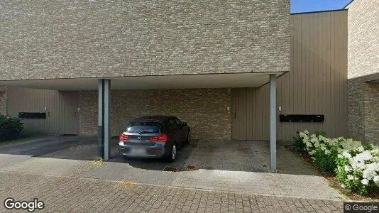 Apartments for rent in Diepenbeek - Photo from Google Street View